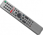 Lamex Sony LXTX600U TV remote control RMF-TX600U Bluetooth / Voice function