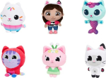 Giochi Preziosi DreamWorks: Gabby's Dollhouse - Plush Toy 25cm (Random) (760025108)