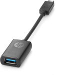 HPE HP - USB-Adapter - USB Typ A (W) zu USB-C (M)