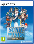 Red Art Games PS5 Sonic Wings Reunion