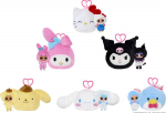 Little Tikes MGA L.O.L. Surprise: Hello Kitty and Friends Double Suprise Plush (Random) (599241)