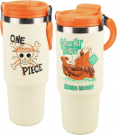 PALADONE PRODUCTS Paladone: One Piece - Insulated Cup with Top Handle (900ml) (PP16220OPNF)