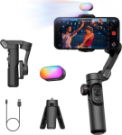 Gimbal Hohem Gimbal AOCHUAN XE Standard (czarny)