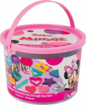 As Company AS Minnie: Dough Bucket - Shapes with Tools 200gr (1045-03571)