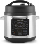 Crock-Pot CSC062X multi cooker 5.6 L 1400 W Black, Stainless steel