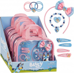 CERDA GROUP Cerda Beauty: Bluey - Hair Accessories Set (12pcs) (2500003465)