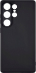OBAL:ME Matte TPU Cover for Samsung Galaxy S25 Ultra / black