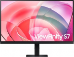 Samsung S70H, 68.6 cm (27"), 3840 x 2160 Pixel, 4K Ultra HD, LCD, 5 ms, Schwarz