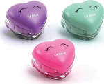 As Company AS HappiHobbi: Beauty - Lip Balm Sparkle Love (Pink Color) (1081-60011)
