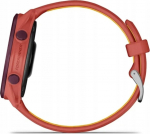 Garmin Forerunner 170 Music GPS-running smartwatch, punainen