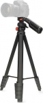Nedis TPOD2600BK Photo/Video Tripod 160cm