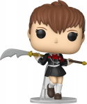Funko Pop! Games: Persona 30th Anniv. - Protagonist (Female) #1237 Vinyl Figure