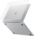 Spigen Airskin MacBook Pro 14 M1-M5 Pro / M5 Pro Max 2021-2026 frost clear