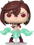 Funko Pop! Animation: Dan Da Dan - Momo (Glows in The Dark) (Special Edition) #2153 Vinyl Figure