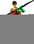 Mattel DC: Action Figure - Robin 15cm (JMD96)