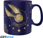 Abysse: Harry Potter - Golden Snitch Mug (460ml) (ABYMUGA597)