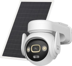 Camera IP IMOU AOV PT 4K 8MP z panelem solarnym
