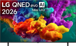 LG 65QNED85B3B 65" (164 cm) 4K QNED evo MiniLED Smart TV | LG