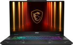 MSI Cyborg 17 B13WFKG-267XPL - i7 13620H | 17.3" | 24GB | 1TB | NoOS | RTX 5060 - Core i7 13620H | 17.3" | 24GB | 1TB | No OS | RTX 5060