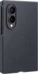 Samsung EF-EF971CBE Silicone Magnet Cover for Galaxy Z Fold 8 / black