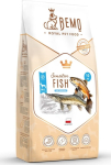 BEMO Sensitive Fish Medium/Large Mono - dry dog food - 10kg