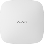 Ajax ReX &ndash; signal amplifier, white