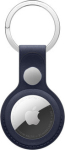 Apple AIRTAG FINEWOVEN, KEY RING NAVY