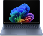HP OmniBook 5 - Ryzen AI 5 330 | 16" 2K OLED Touch | 16GB | 512GB | W11H | Granatowy | No charger - Ryzen AI 5 330|OLED:16"2KDotyk|RAM:16GB|SSD:512GB|W11H