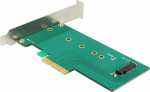 Delock PCI Express x4 Card > 1 x internal NVMe
