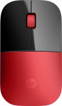 HP Z3700 Red Wireless Mouse