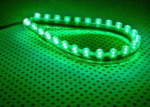 Lamptron FlexLight Standard - 24 LEDs - venom green