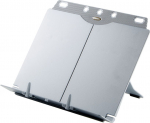 Fellowes Silver book stand - book stand
