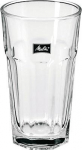 MELITTA Latte Macchiato glass"M-Cups" 0.33 l made of lead crystal, height 130 mm - 12 St&uuml;ck