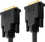 PureLink PureInstall PI4200 - DVI-Kabel - Dual Link - DVI-D (M)