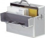 J&uuml;scha ALUMAXX Pilot case ALPHA - Bag for documents