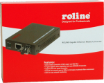 ROLINE RC1000SX/LC - Medienkonverter - 1000Base-SX, 1000Base-T