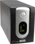 ROLINE DesignSecure 1200 - USV - Wechselstrom
