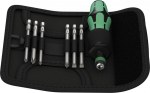 Wera Tools Wera Kraftform Kompakt 40 - Handhalter with bit set