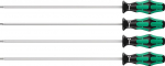 Wera Tools Wera 367/4TORX HF KraftformPlus Screwdriver Set, holdingf.,300mm