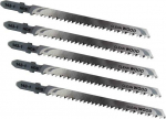 Dewalt Jigsaw blade type T HCS116x87mm graduation 3mm 5szt. do wood - DT2052