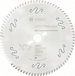 Bosch Tarcza pilarska Top Precision Best for Laminated Panel Abrasive 250 x 30mm 80z (2608642109)