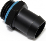 XSPC Anschluss gerade G1/4 Zoll AG auf 13mm ID - schwarz matt