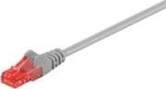 Wentronic Goobay RJ45 CAT 6 U/UTP CU 5m Grey