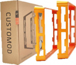 Cryorig Cover f&uuml;r R1 - orange