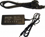 CoreParts Power Adapter for Samsung, 40W 19V 2.1A Plug:3.0*1.2