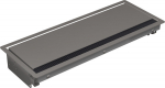 Bachmann CONI built-in frame long - Steckdosenleiste