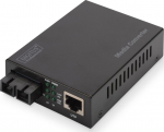 DIGITUS Medienkonverter Gigabit Ethernet, Multimode, SC
