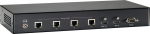 LevelOne HDMI Sender Cat5 4xRJ45/2xHDMI/+ 100.00m schwarz