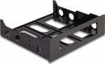 Delock mounted frame 3.5"- unit 5.25" plats