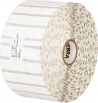 ZEBRA 8000D JEWELRY 56X13MM FLAPS, 3510 LBL/ROLL C-25MM BOX OF 6
